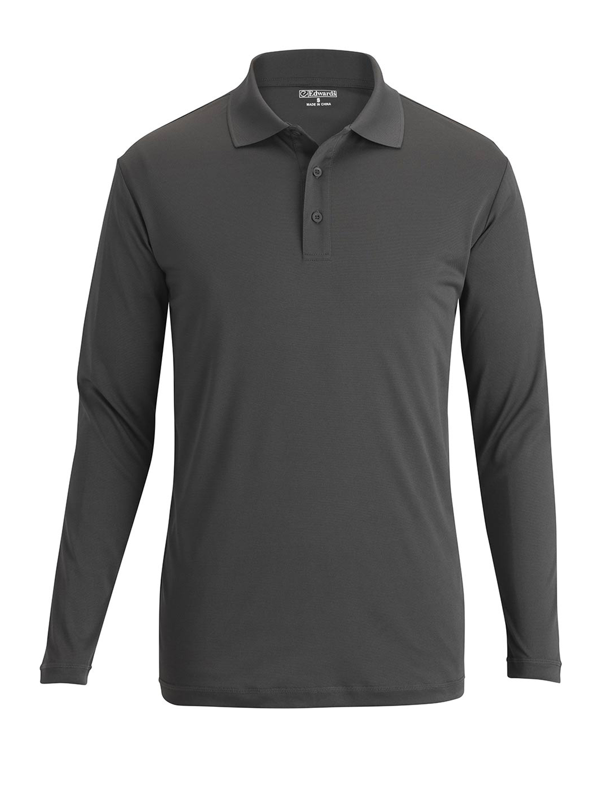 Edwards - Polos and Knits - Unisex Pocketless Snag Proof Polo 26