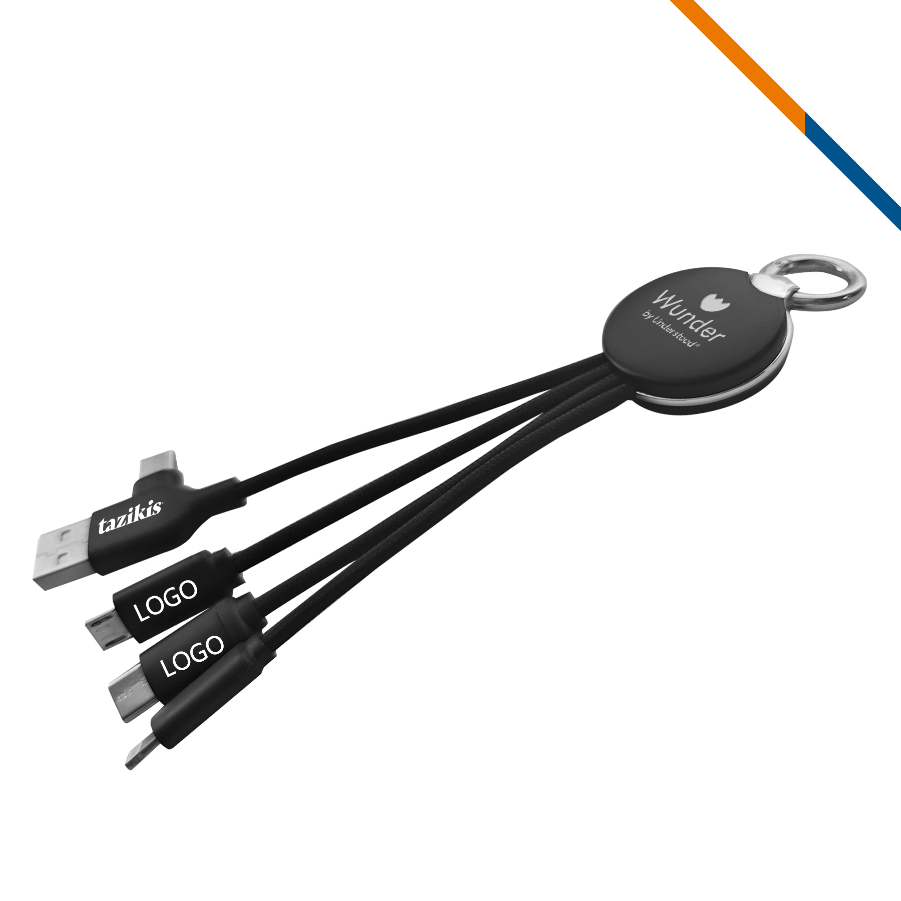 Yeho 5in1 Charging Cable 2
