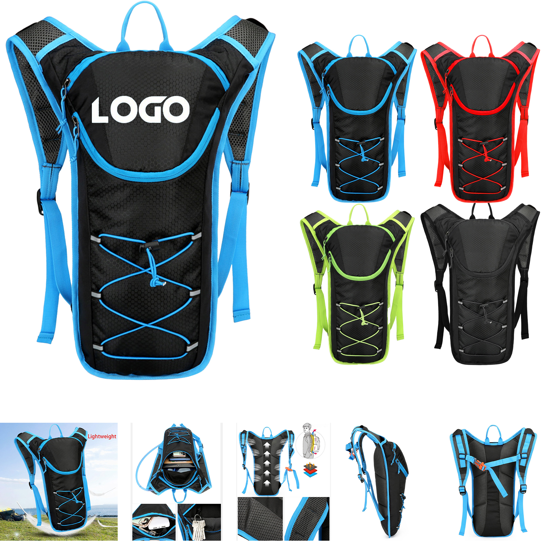 Outdoor Riding Bag 2