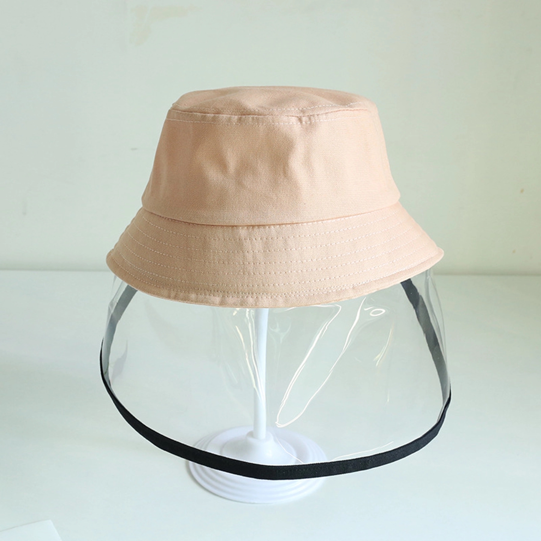 Face Shield Protection Hat 4