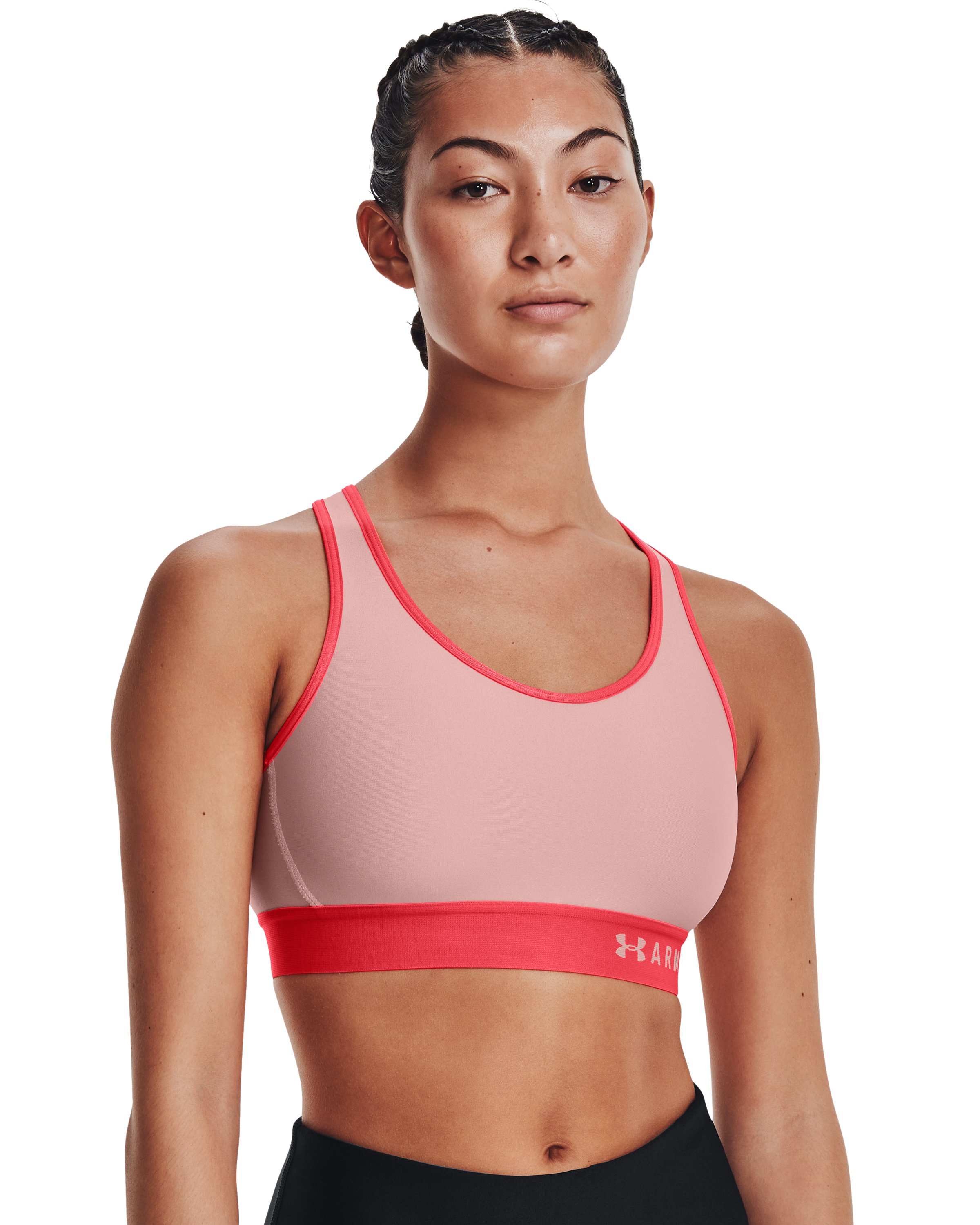Armour Mid Women's Sports Bra 4