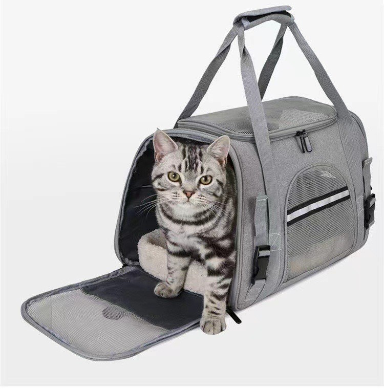 Airline Approved Cat Pet Travel Carrier 9