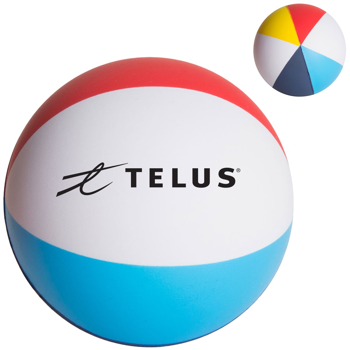 Beachball Stress Reliever 1