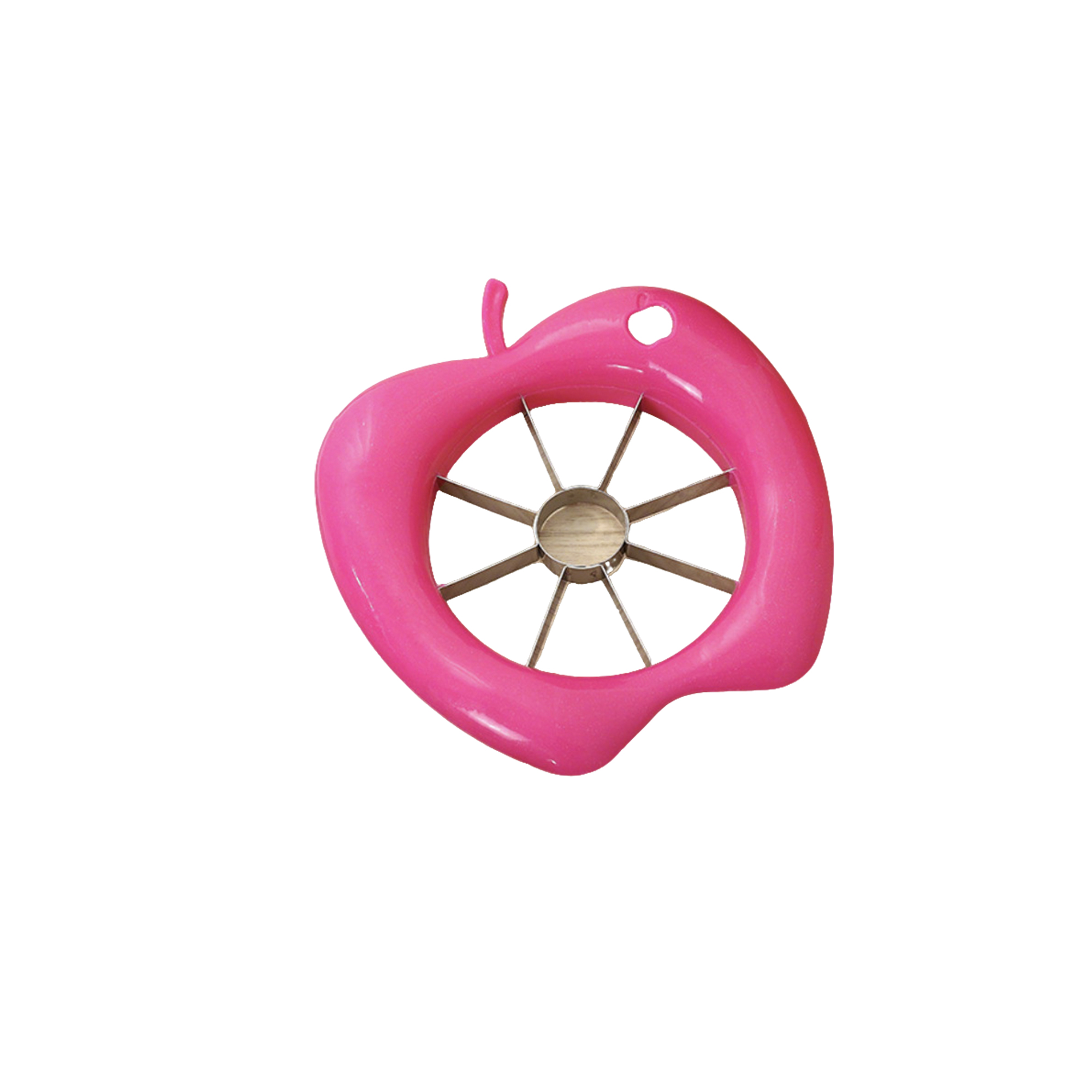 Stainless Steel Apple Slicer Fruit Corer 5.9 x 5.7 x 0.8" 7