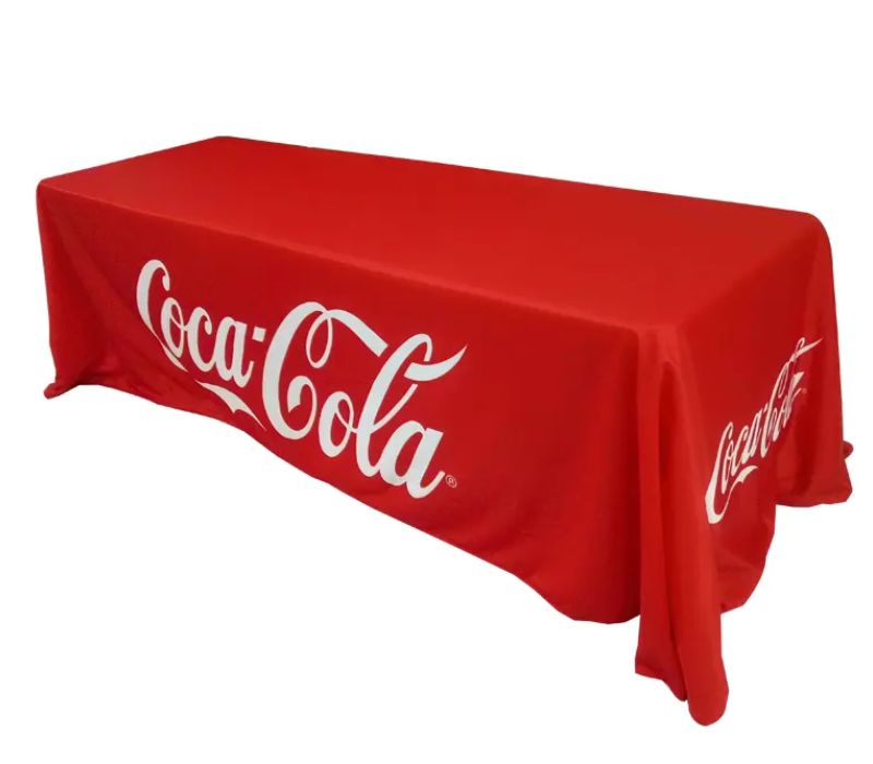 6ft Table Cloth - Loose Type 2