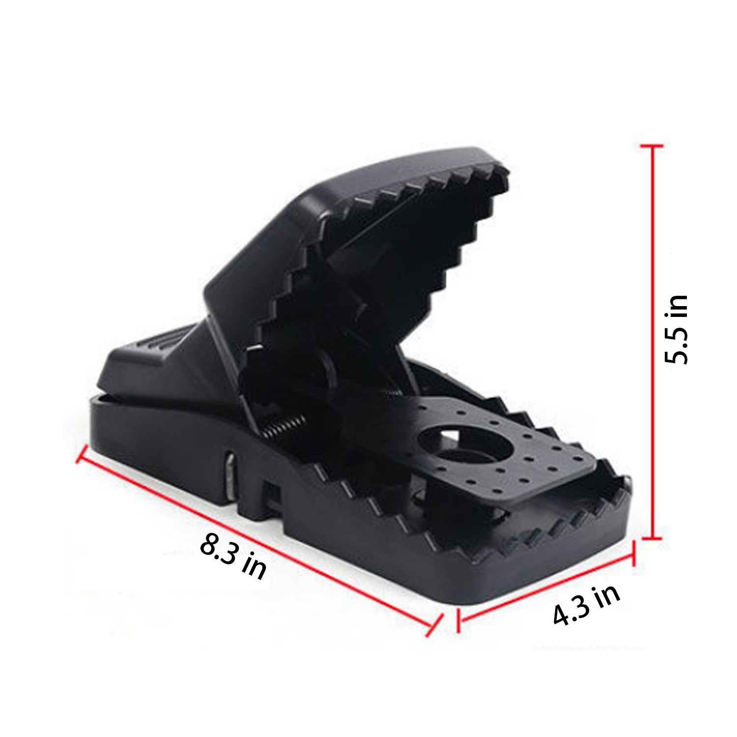 Indoor powerful mouse killing and catching artifact 3