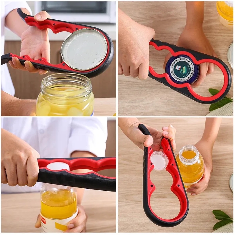 Handy Screw Cap Jar Opener 6