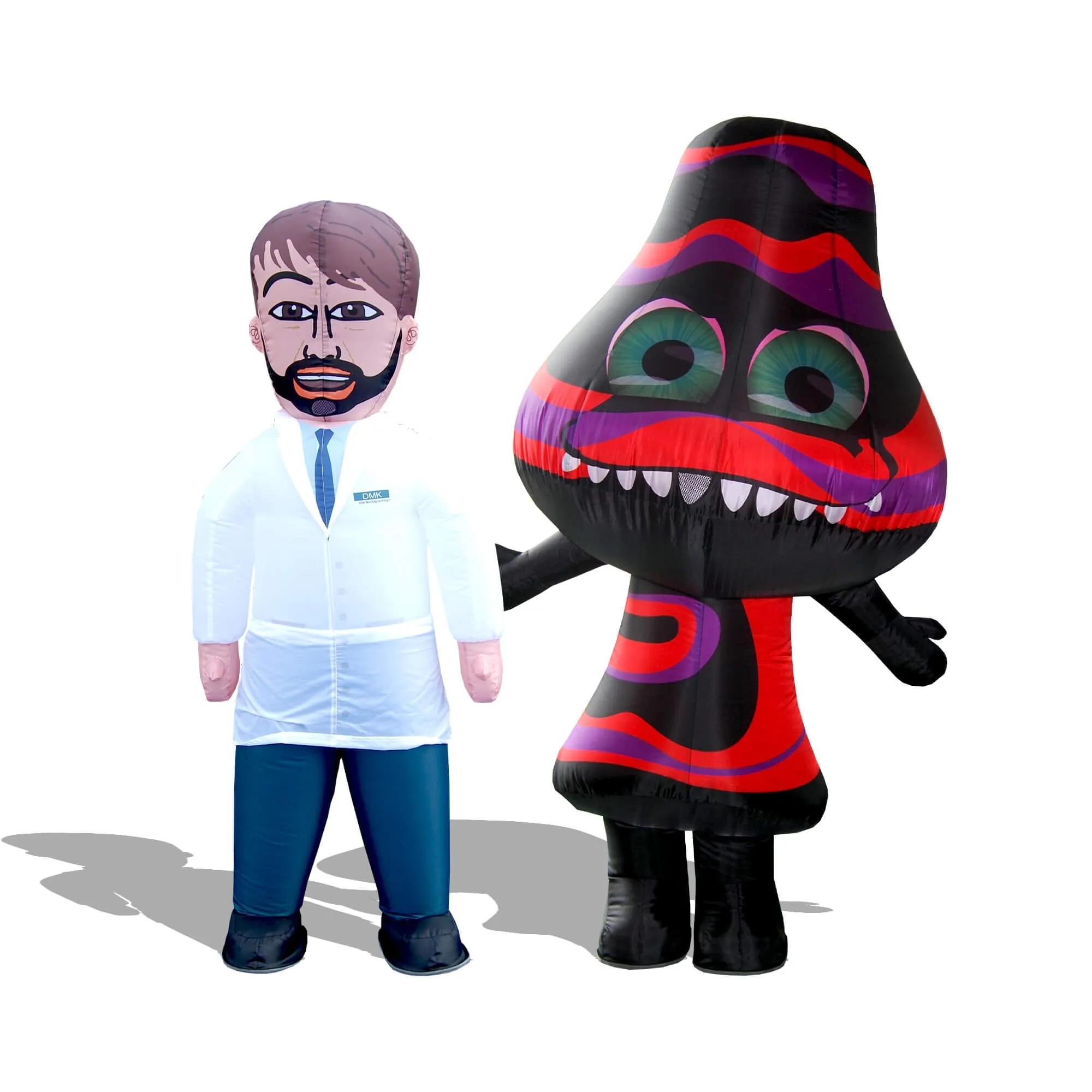 Custom Inflatable Costume 2