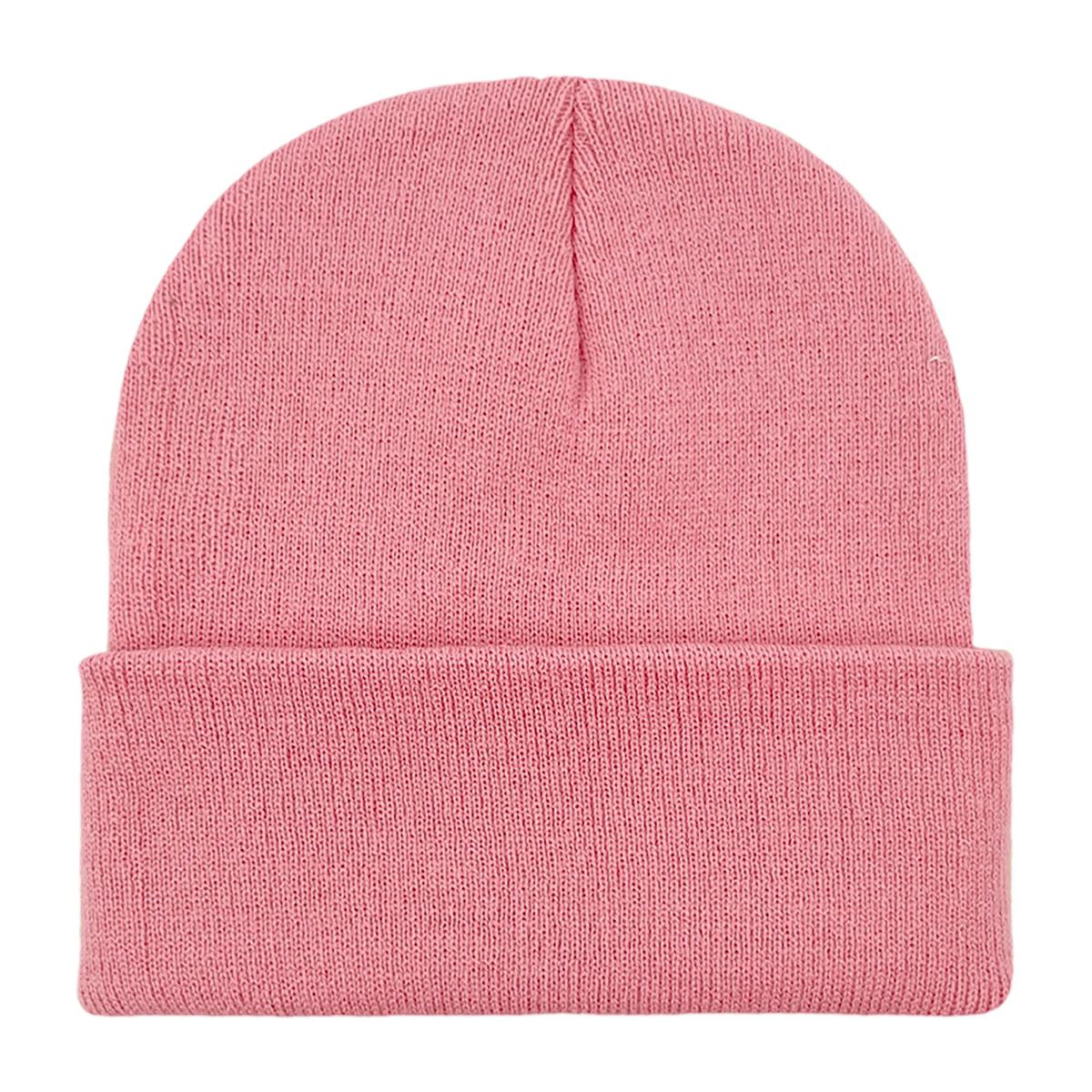Acrylic Knitted Hat for Toddlers Winter Use 47