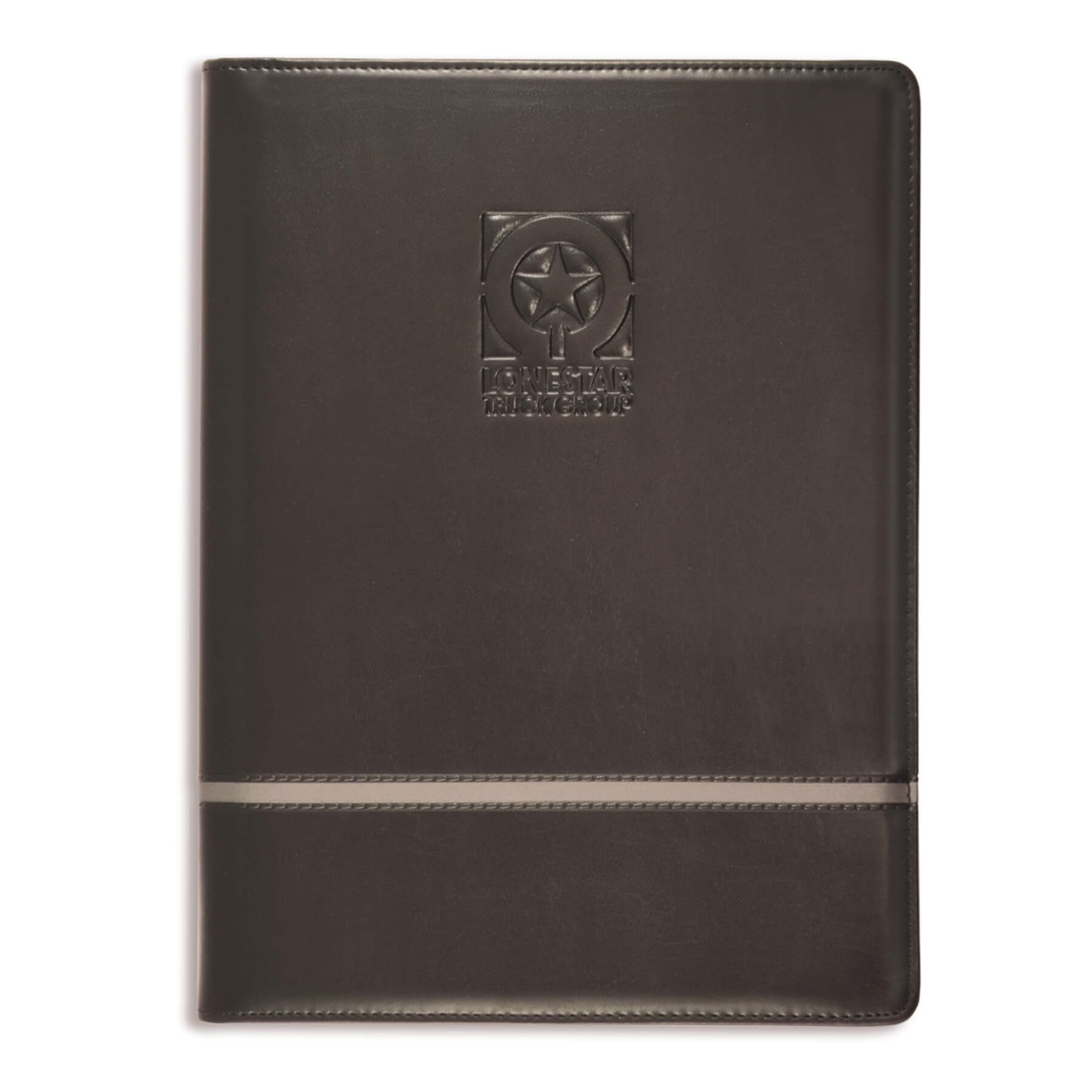 Chartwell Zippered Padfolio 2