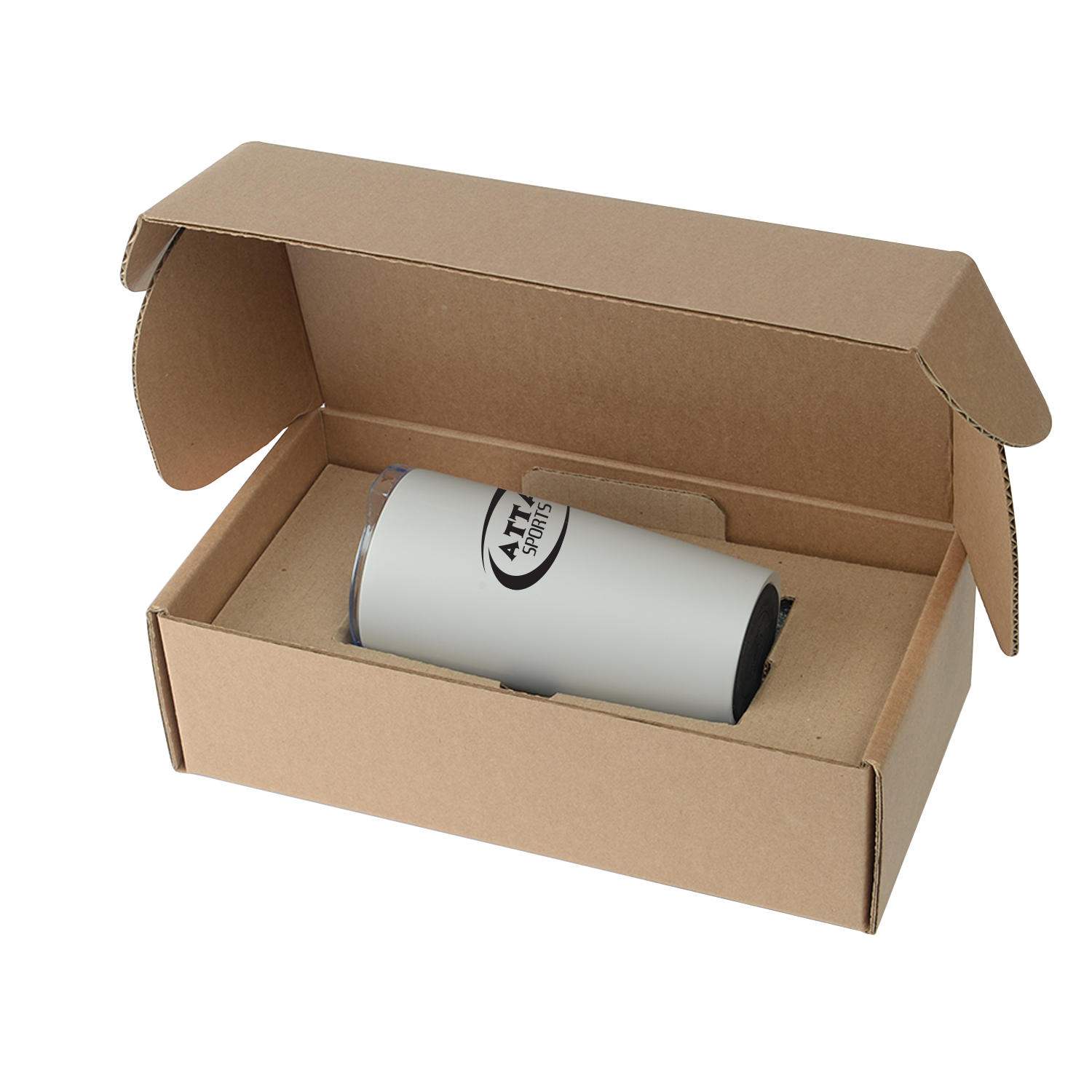 20 Oz. Everest Stainless Steel Tumbler w/Gift Box 3