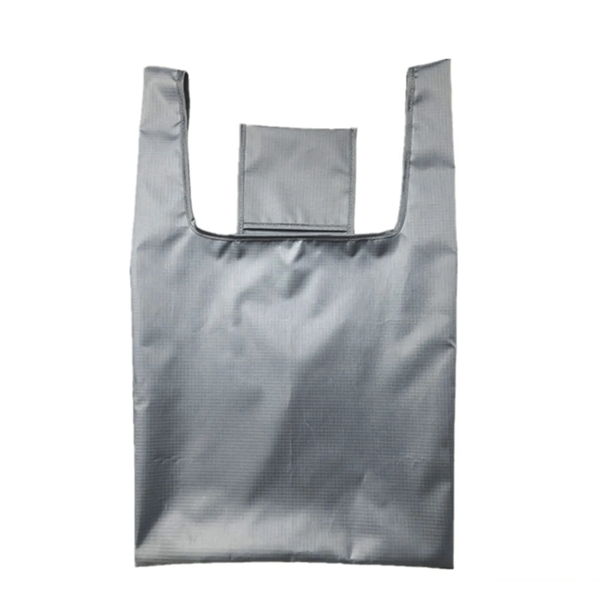 Portable Folded Shopping Grocery Tote Bag 10