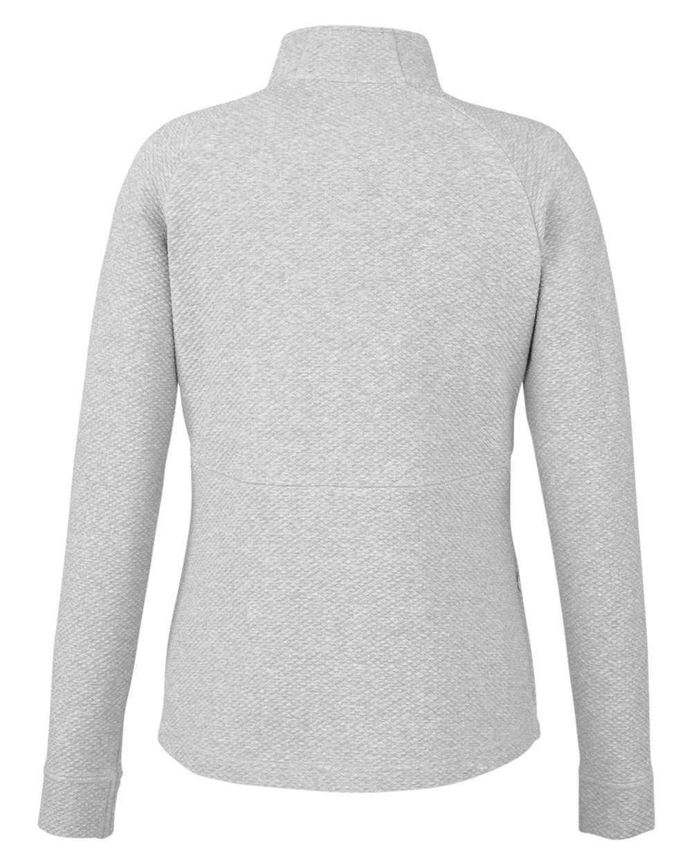 Women's Spirit Textured Quarter-Zip Pullover - NE725W 4