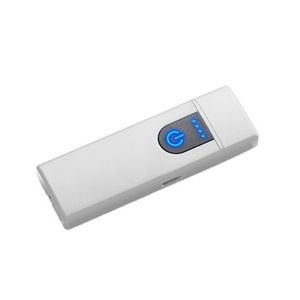 Plastic Case Heat Foil Lighter 9