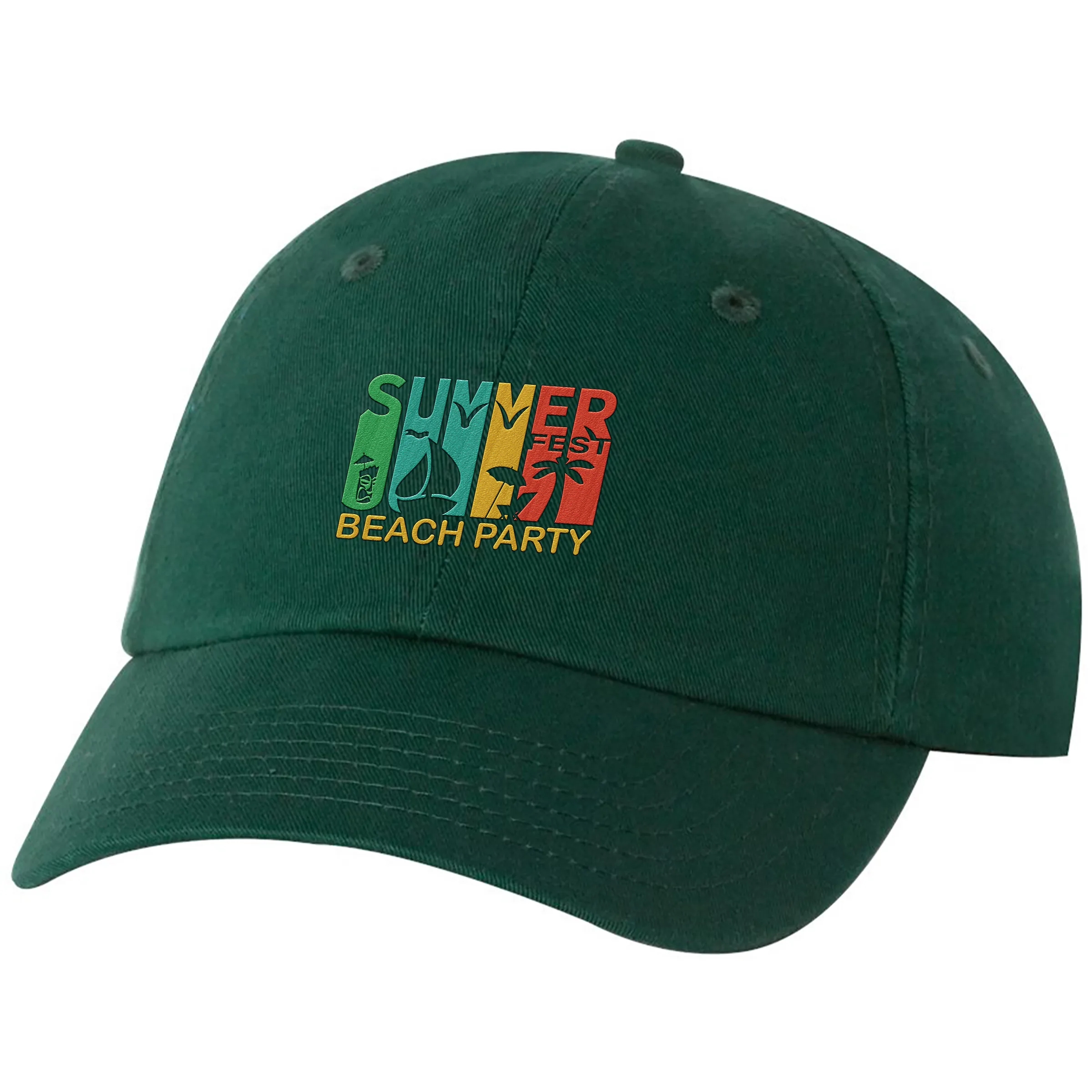 Valucap - Adult Bio-Washed Classic Dad's Cap 13