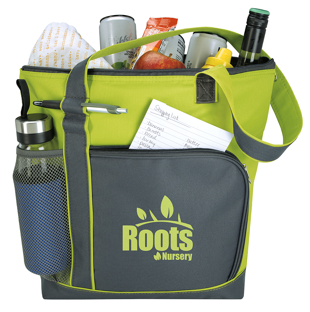 Atchison® Market Cooler Tote 22