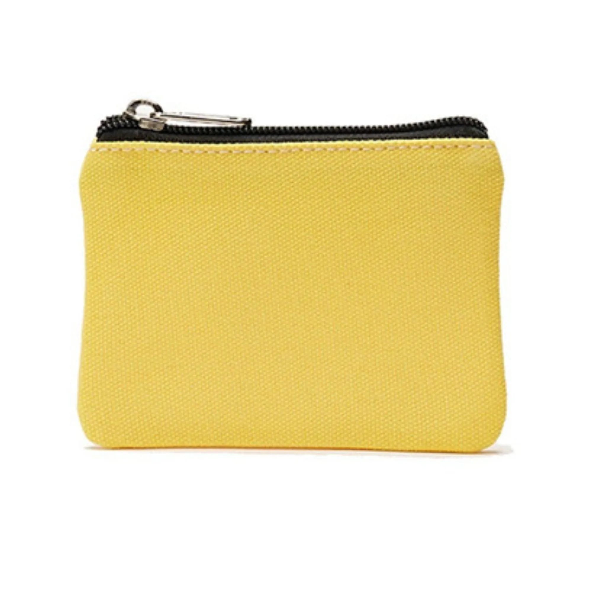 Women's Canvas Coin Purse Mini Zipper Bag 13