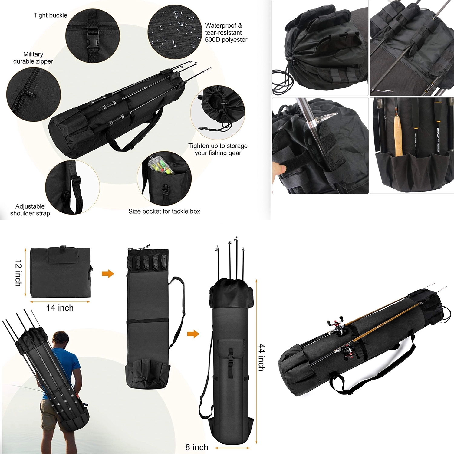 Fishing Bag 4