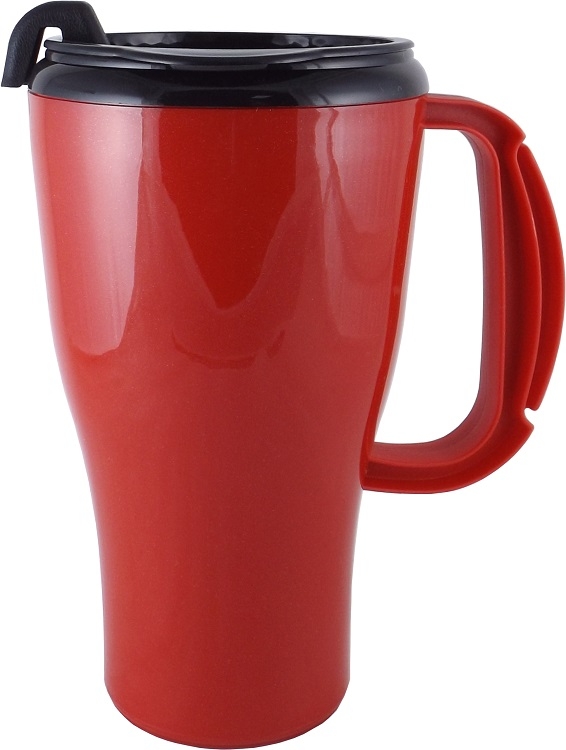 16 oz "Omega" Travel Mug