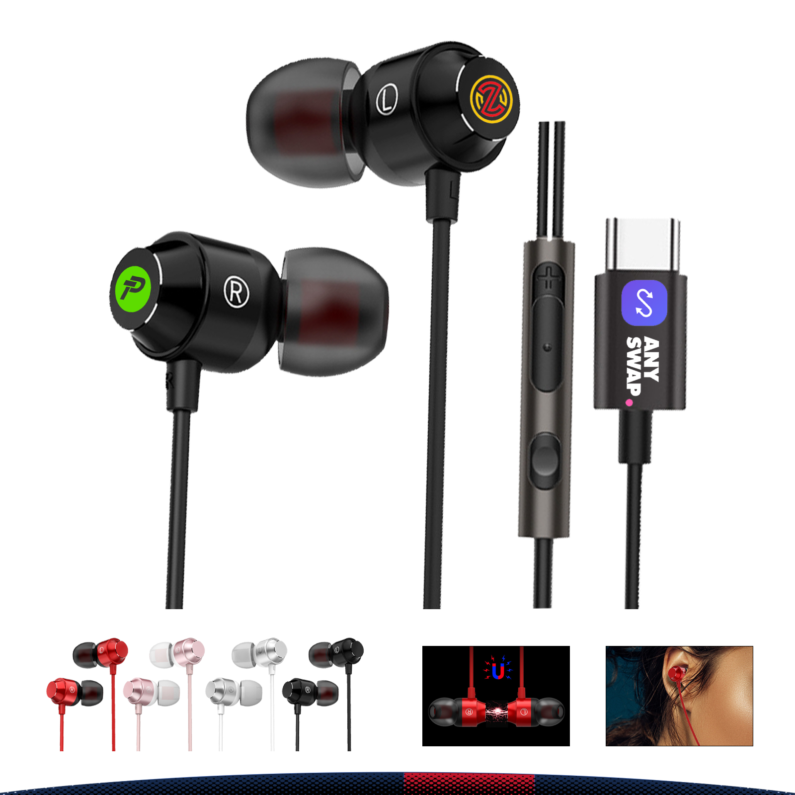 Aleta Earbuds 5