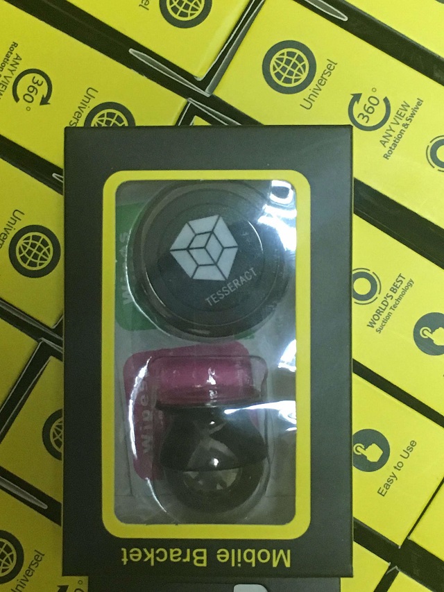 Magnetic Car Mount Cellphone Holder 6