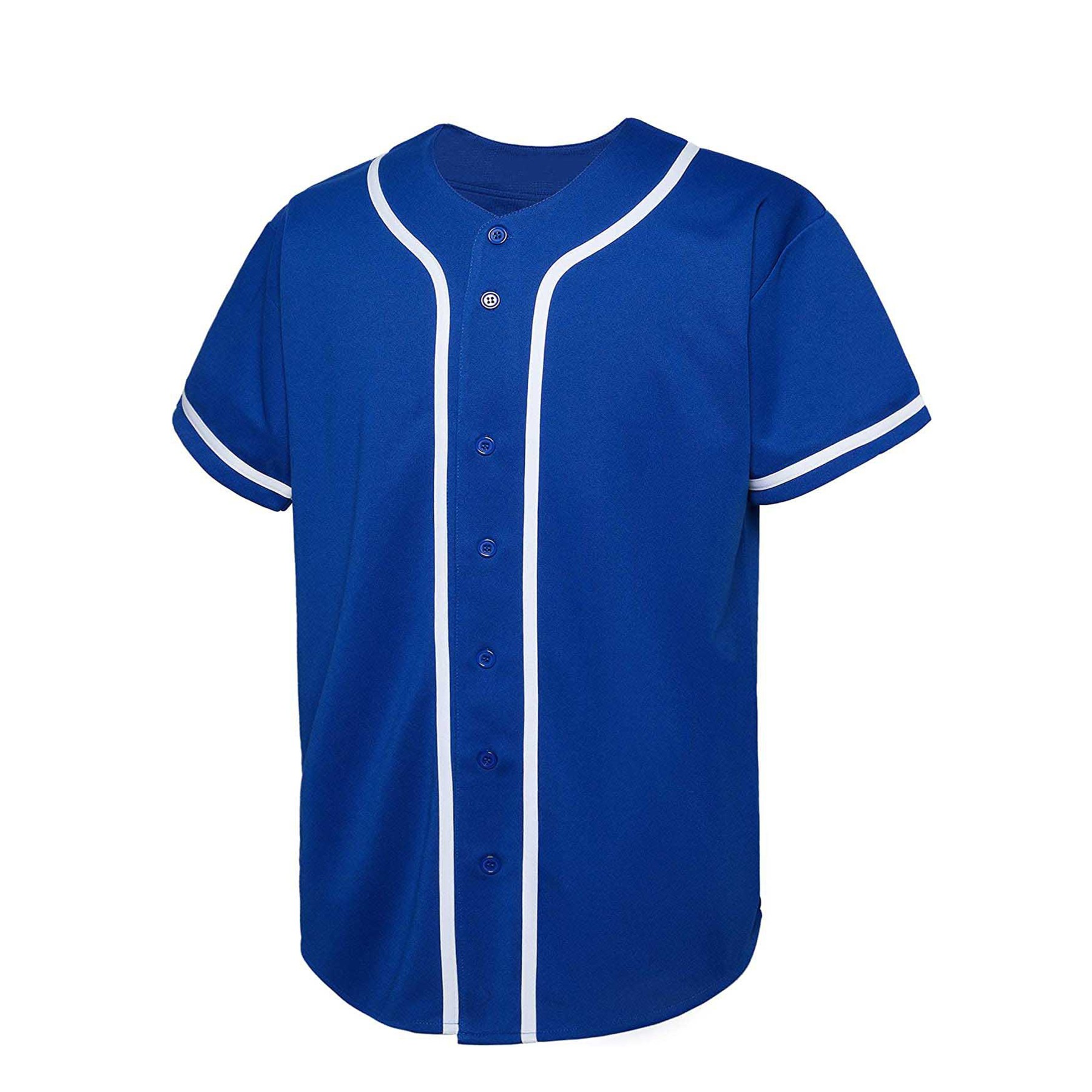 Men's Baseball Jersey 2