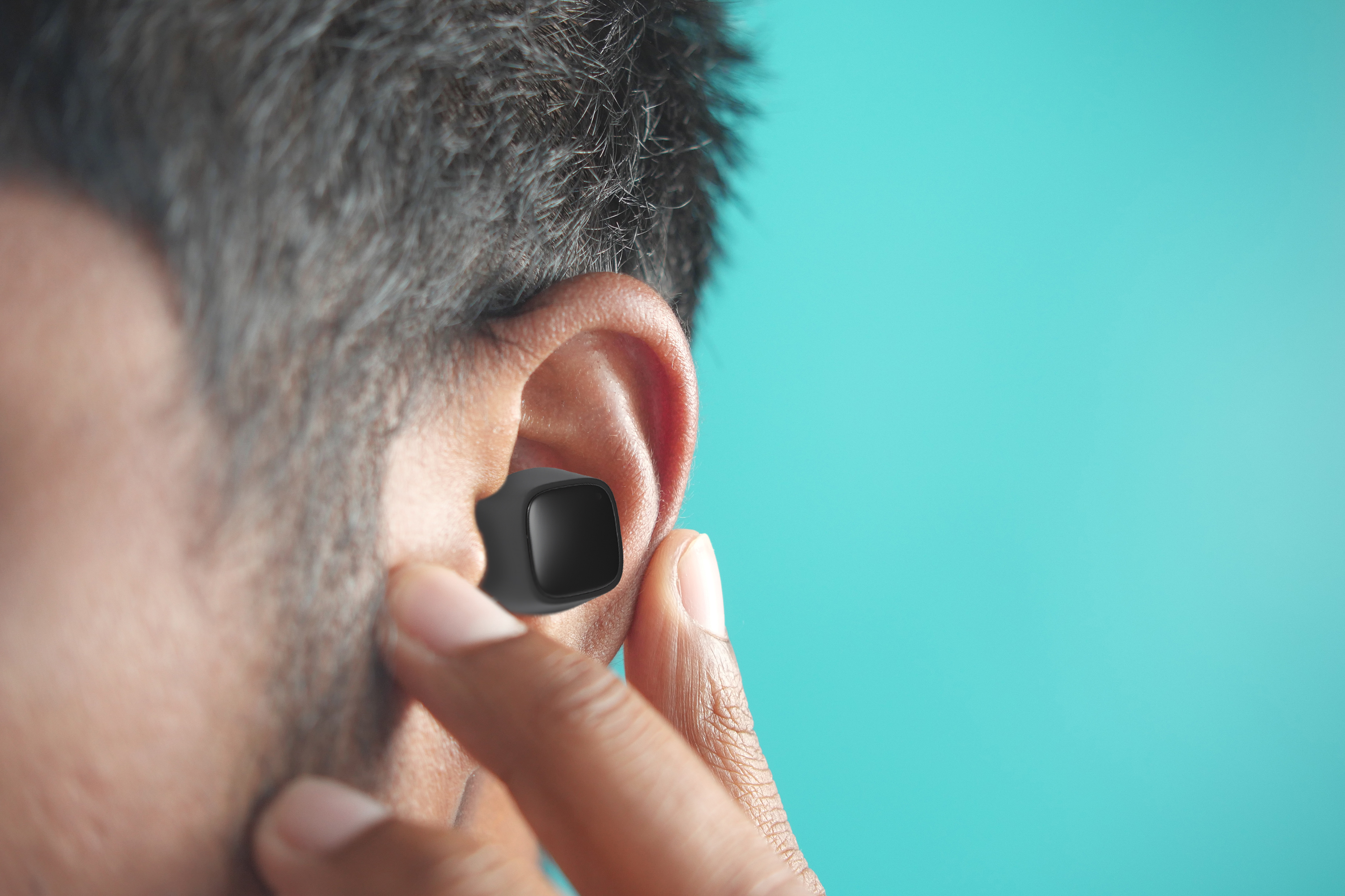 SCX Innovative Design™ Walnut Wood Wireless Earbuds and Charging Case 6
