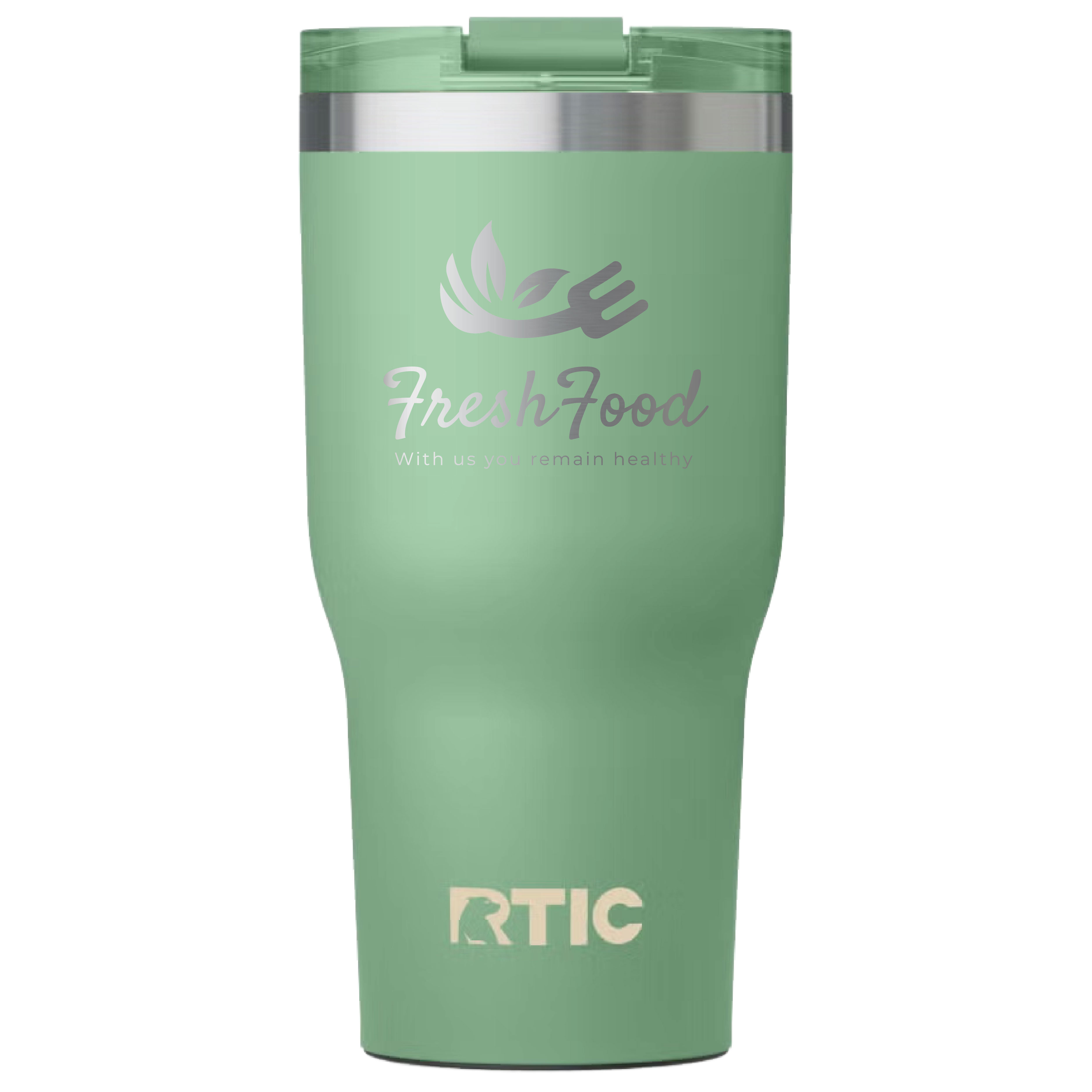 RTIC 20oz Ceramic Lined Stainless Steel Tumbler 70
