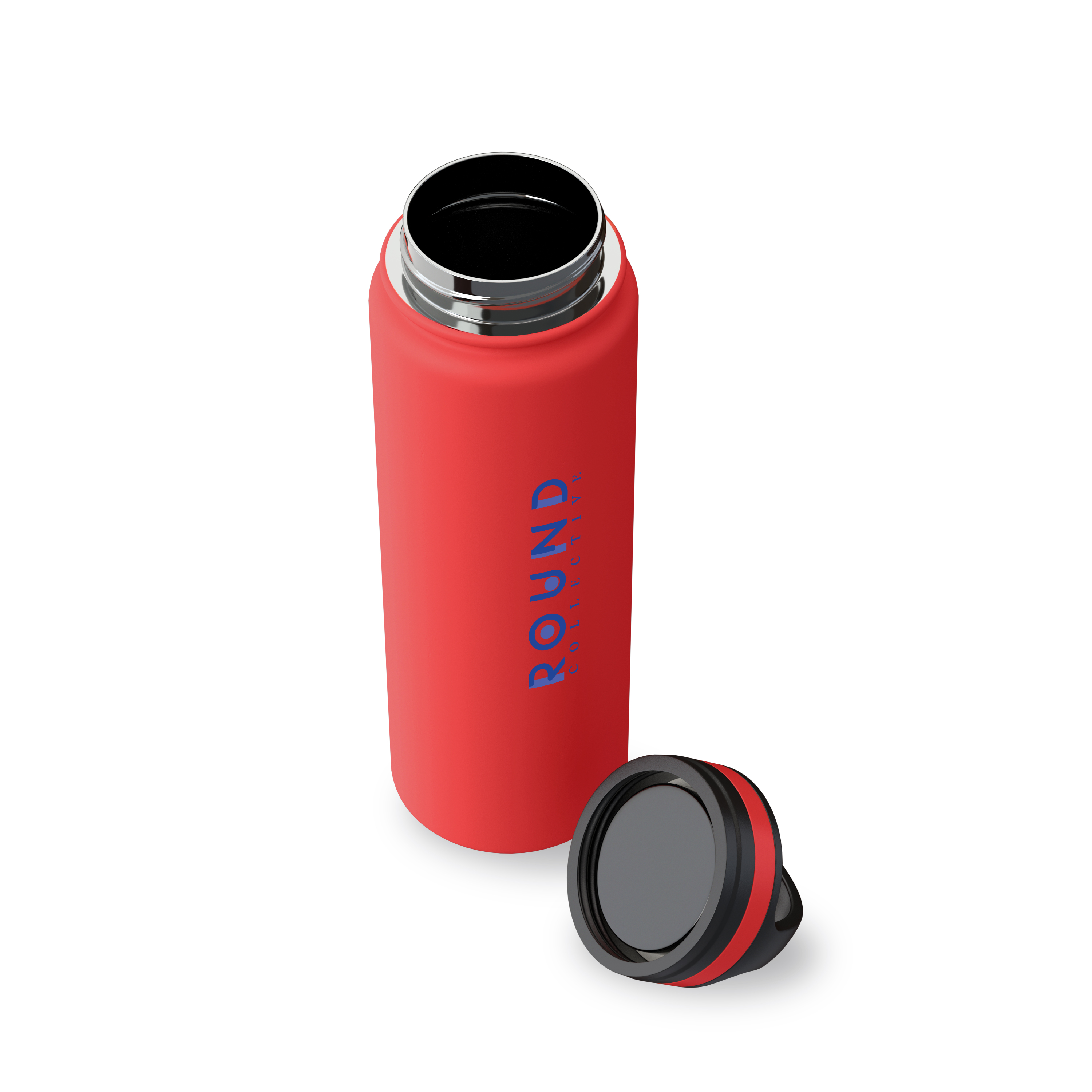 Free Spirit Bottle Call Of The Wild Stainless Steel Bottle 94