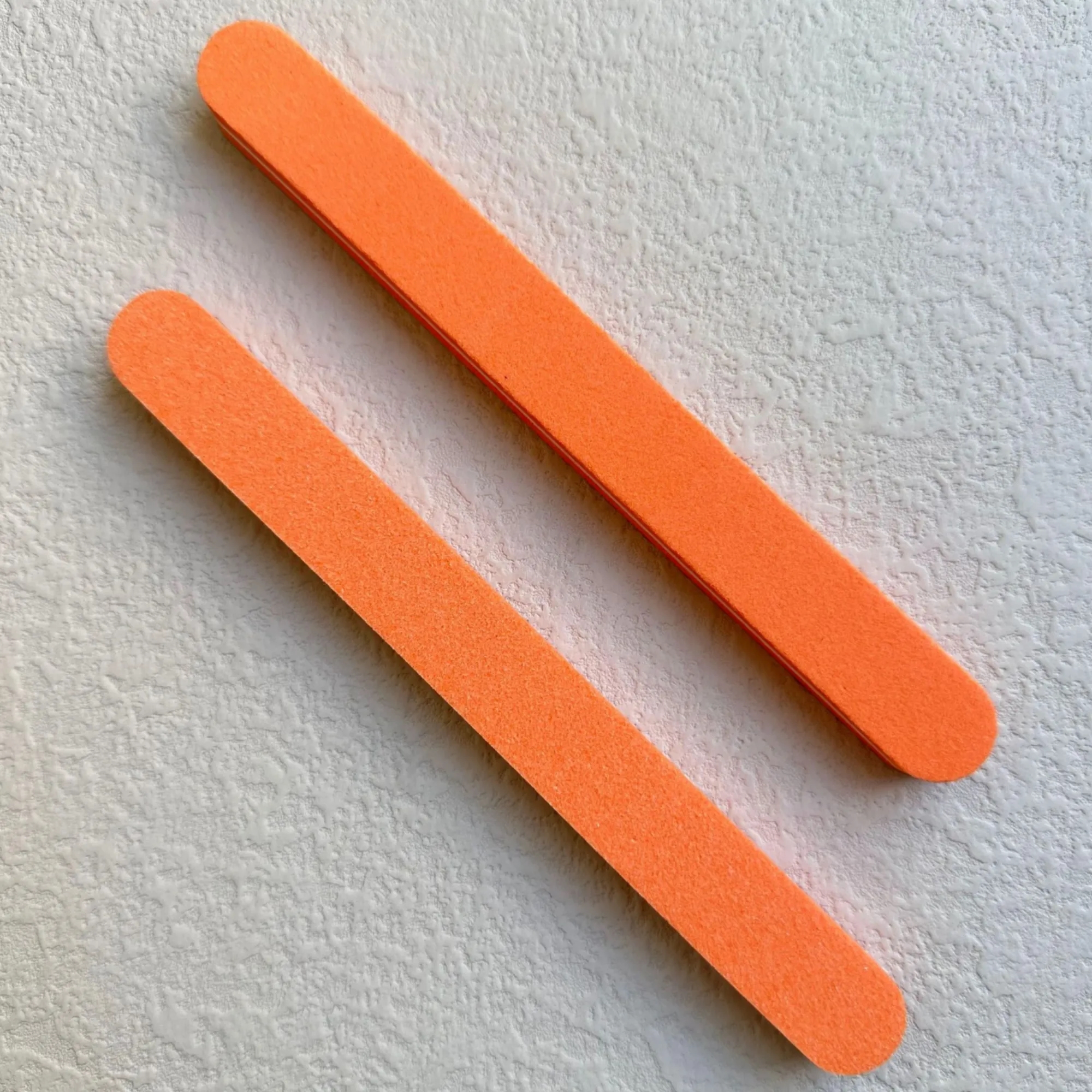 7" Thick Foam Nail File Sponge Emery Board 3
