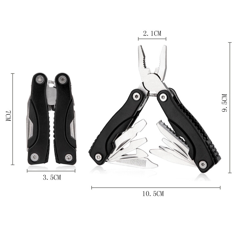 Stainless Steel Multitool 6