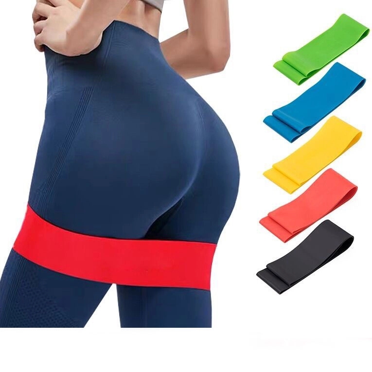 Resistance Exercise Bands 1