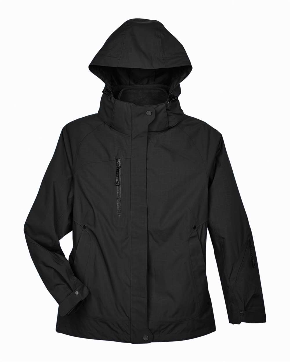 Women's Caprice 3-in-1 Jacket with Soft Shell Liner - 78178 3