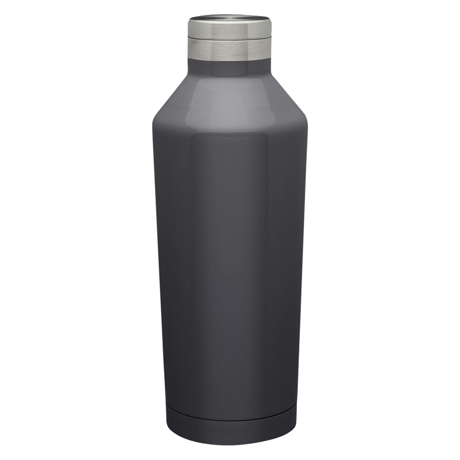 Stainless Steel Vacuum Water Bottle - Double Wall, 17 oz. 21