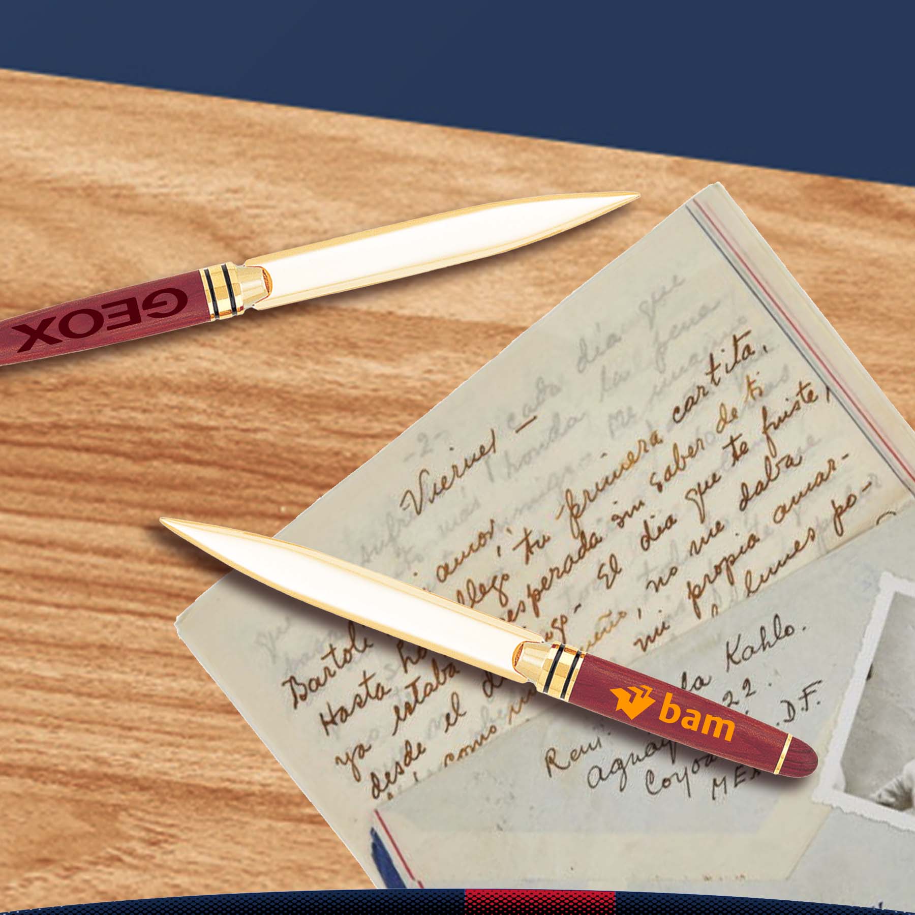 Telmit Letter Opener 3
