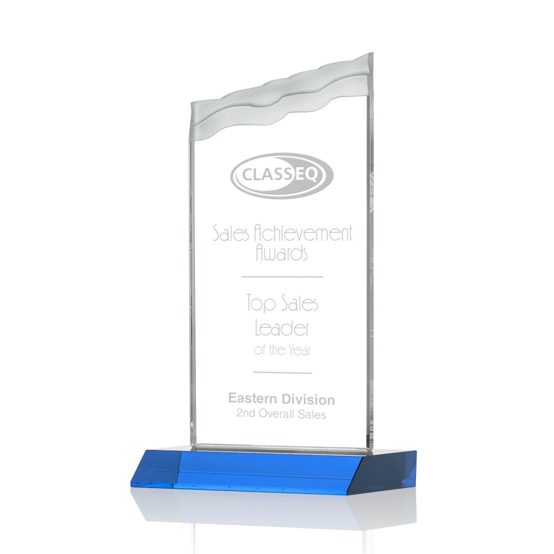Oakwood Award - Sky Blue 6