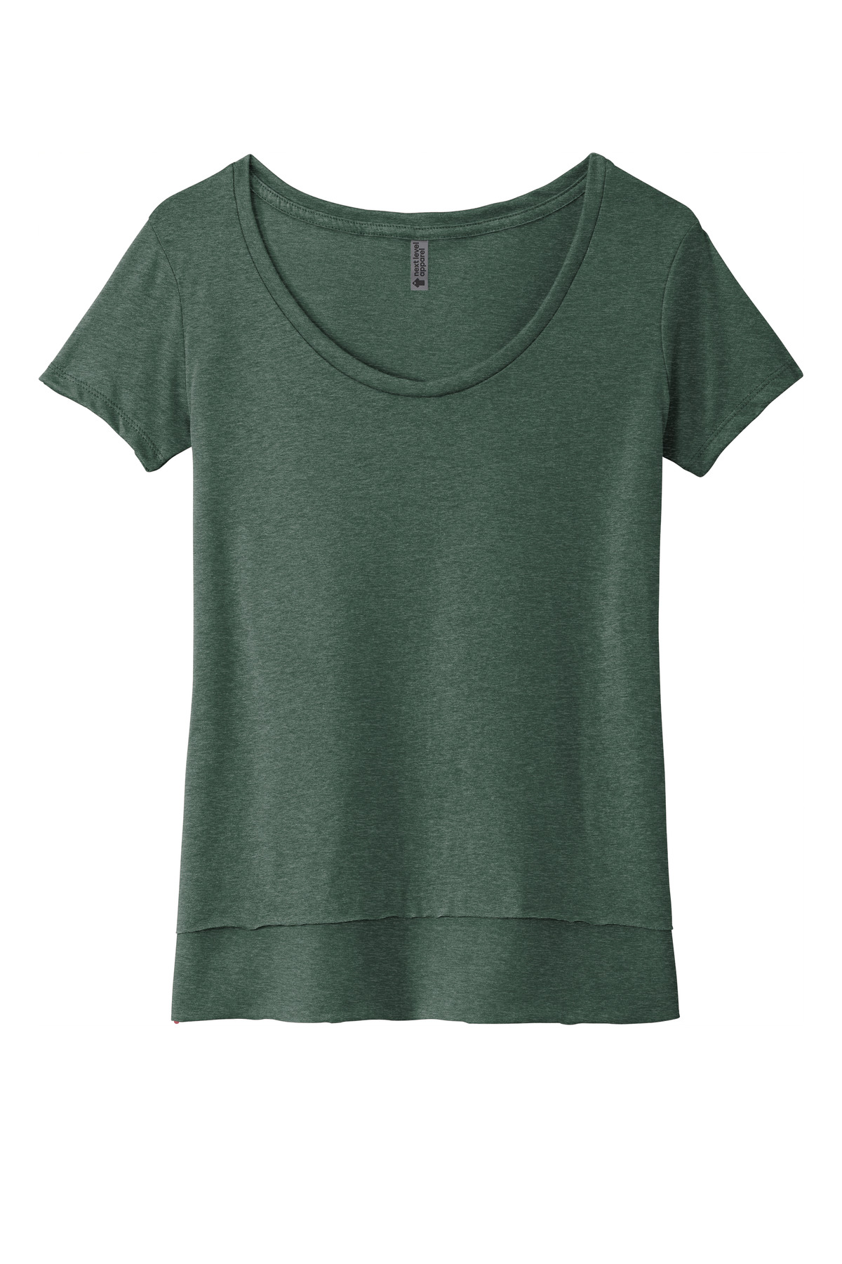 Next Level Apparel Women's Festival Scoop Neck Tee. NL5030 34