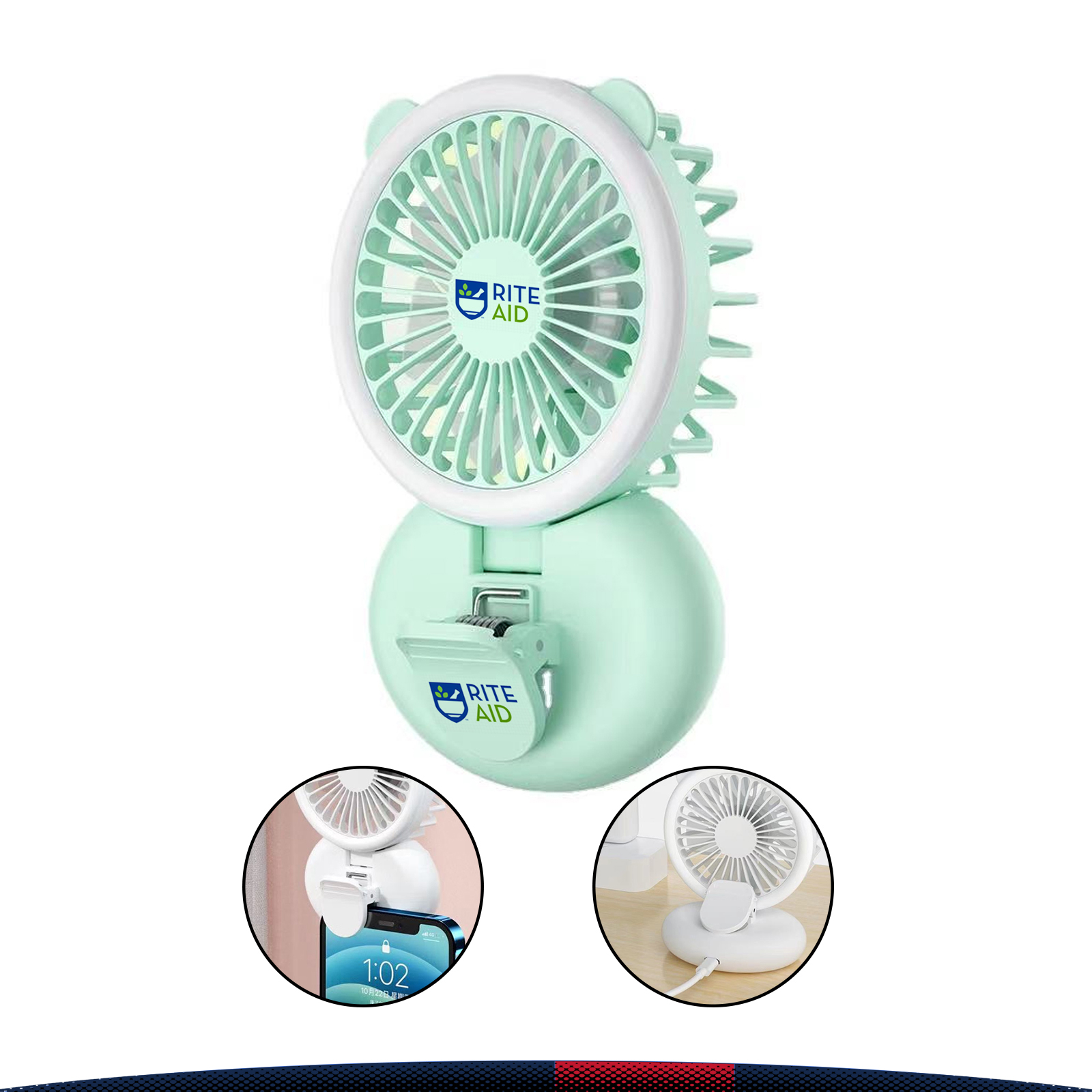 Elva Power Fan 5