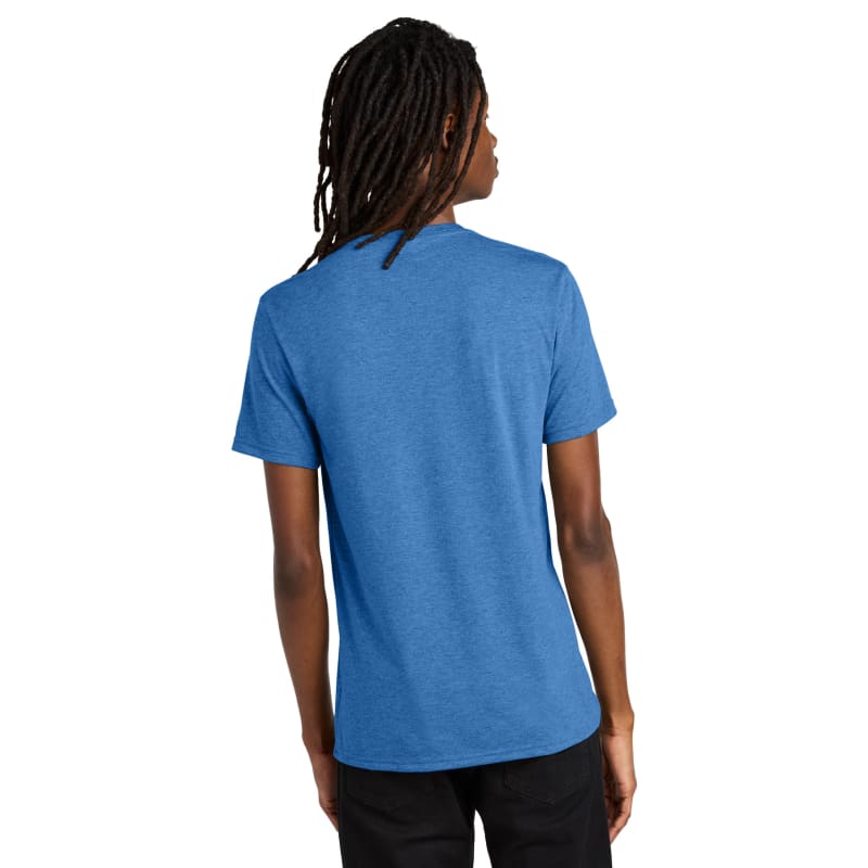 AllMade Unisex Tri-Blend V-Neck Tee 31
