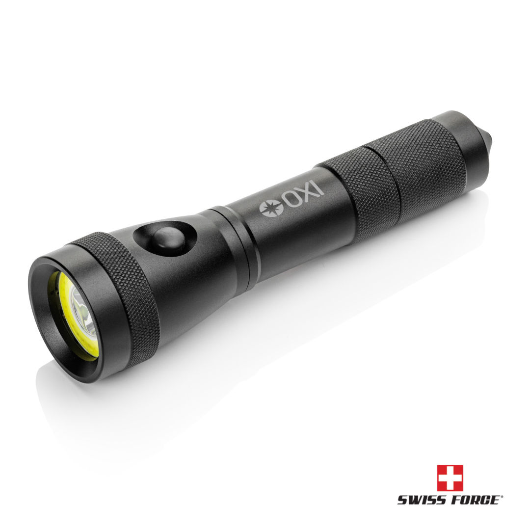 Swiss Force® Lux Multi-Function Emergency Flashlight 7
