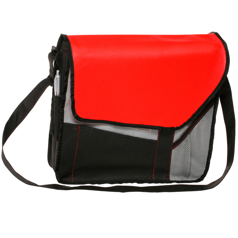 Slant Flap Messenger Bags