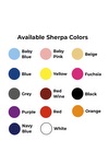 Pro Vision Sherpa Plush Blanket 19