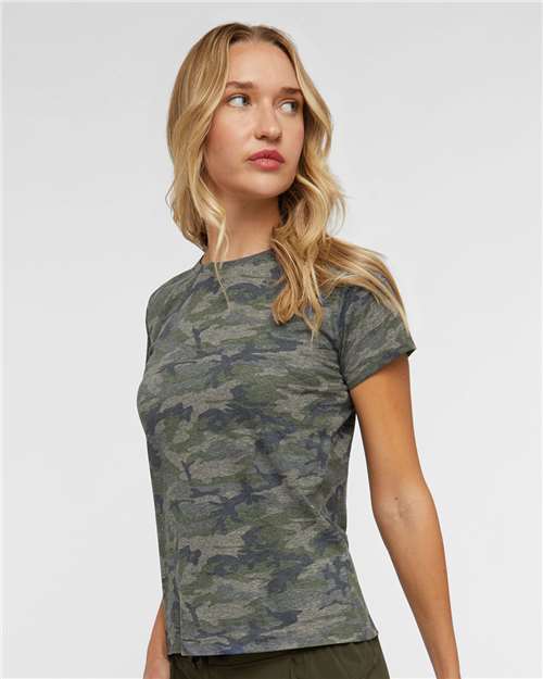 Women's Fine Jersey Tee - 3516 213