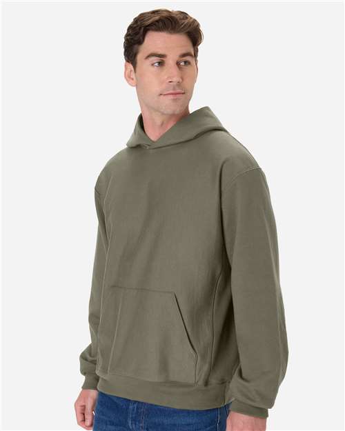Unisex Beefy® Sweats Premium Heavyweight Hooded Sweatshirt - OG700 7