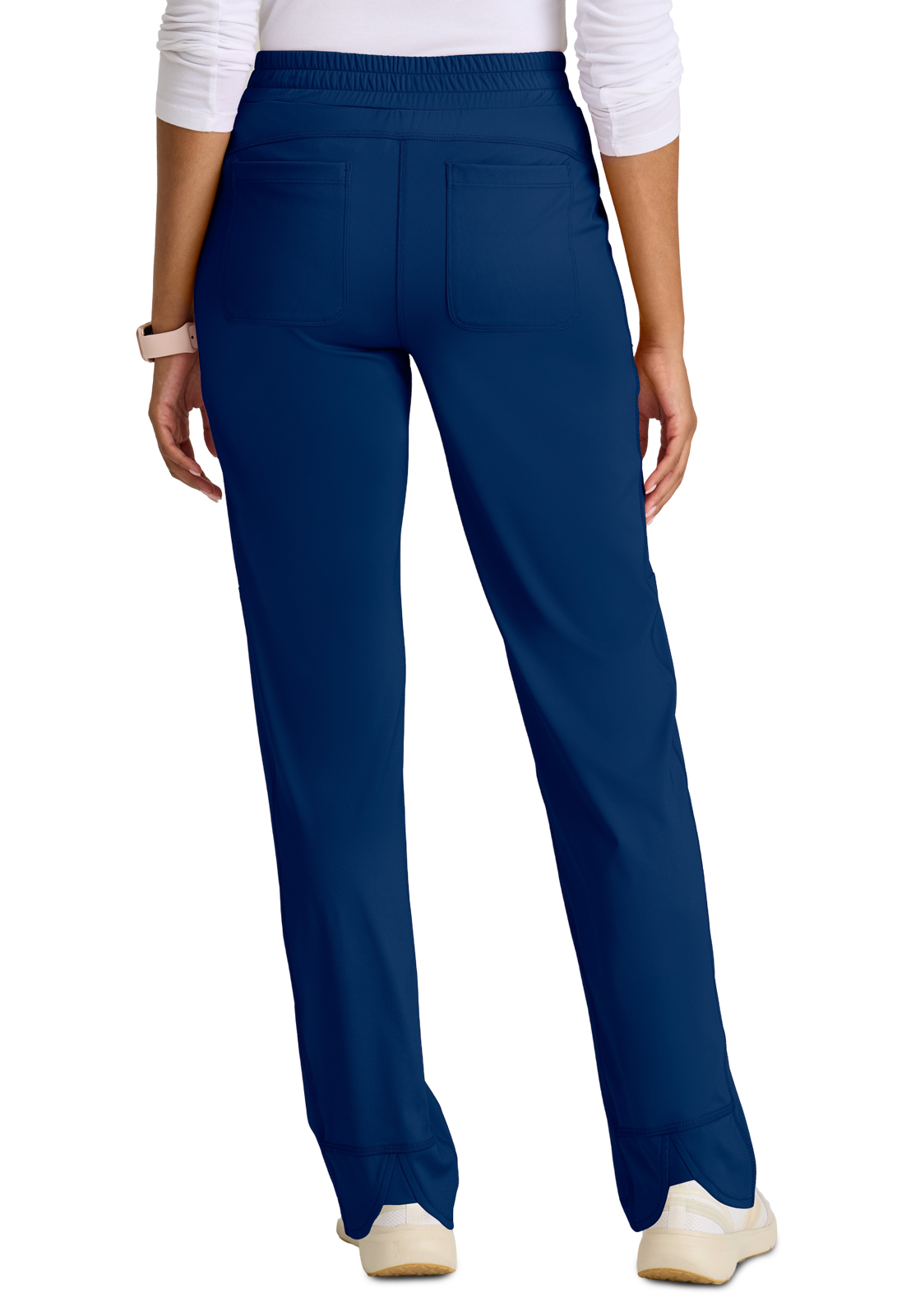Grey's Anatomy Knit Stretch - Women's Six-Pocket Momentum Scrub Pant 28