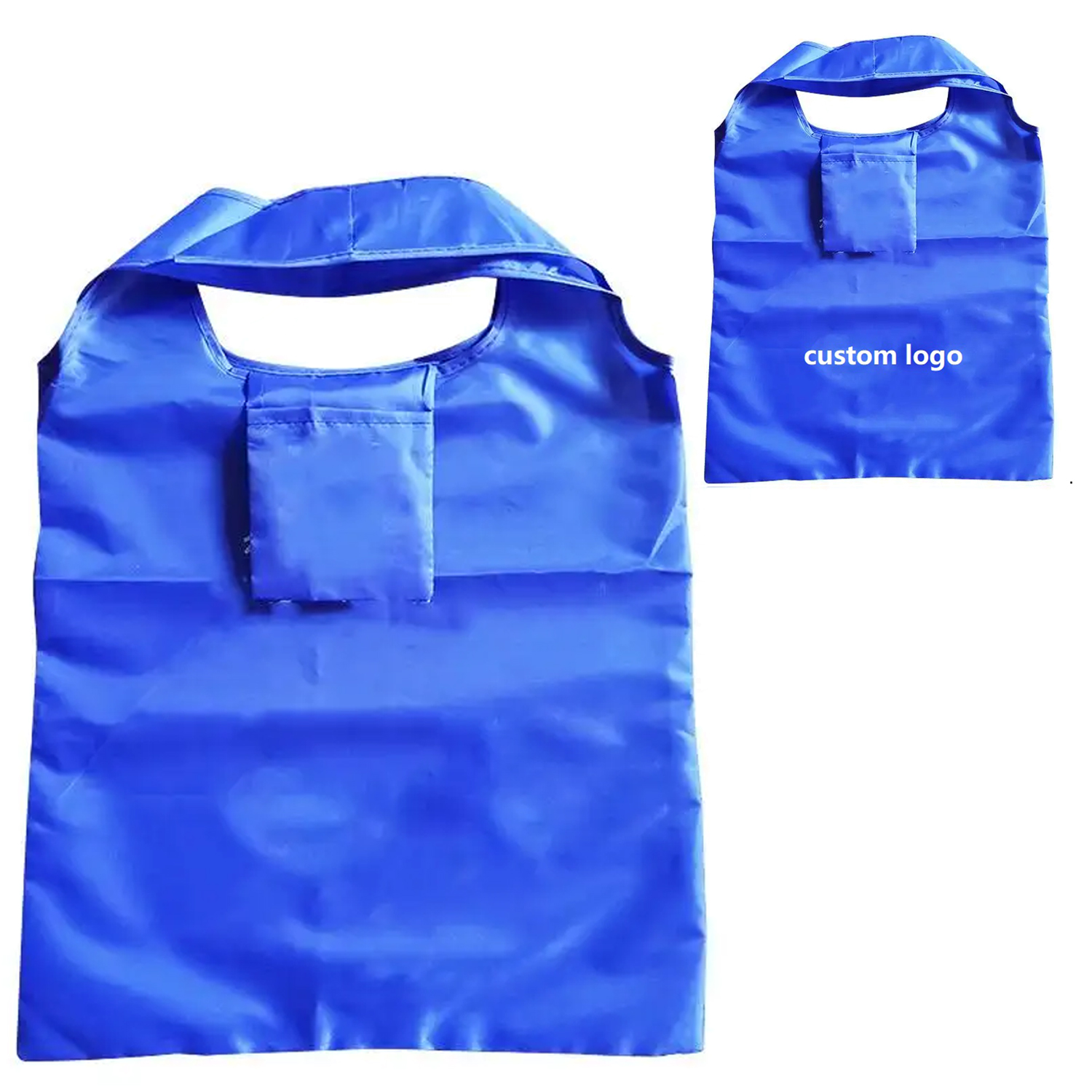 Oxford Reusable Tote Bag, custom tote bag with logo imprint 4
