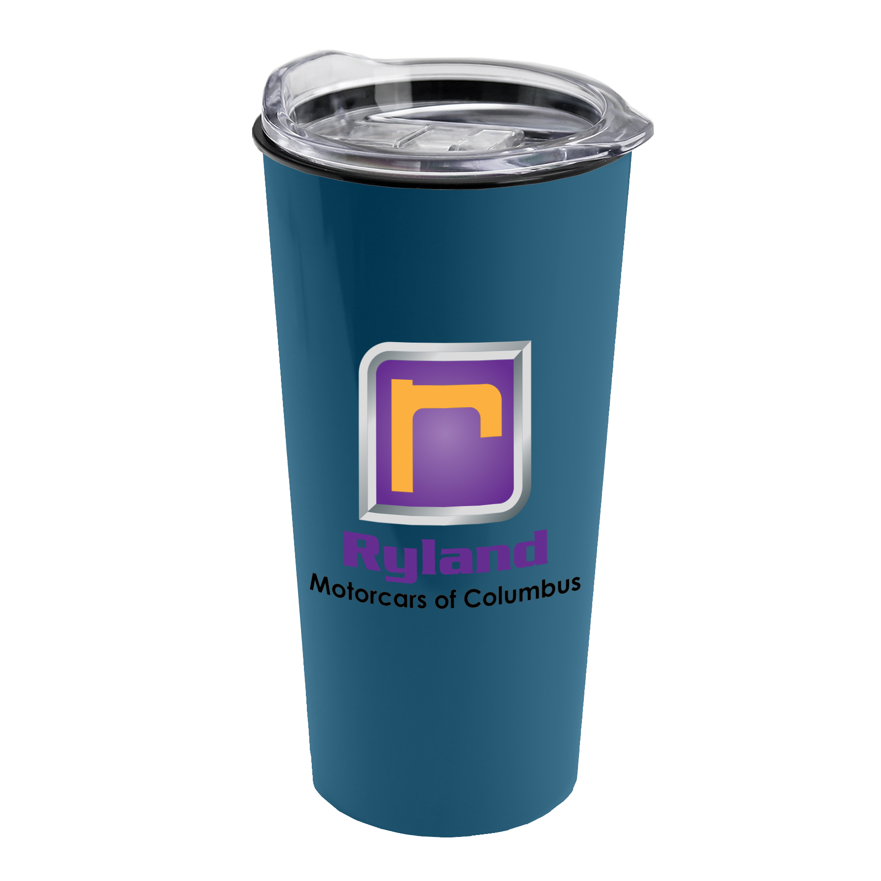 Garyline® Roadmaster Travel Tumbler with Slider Lid - 18 oz. 277