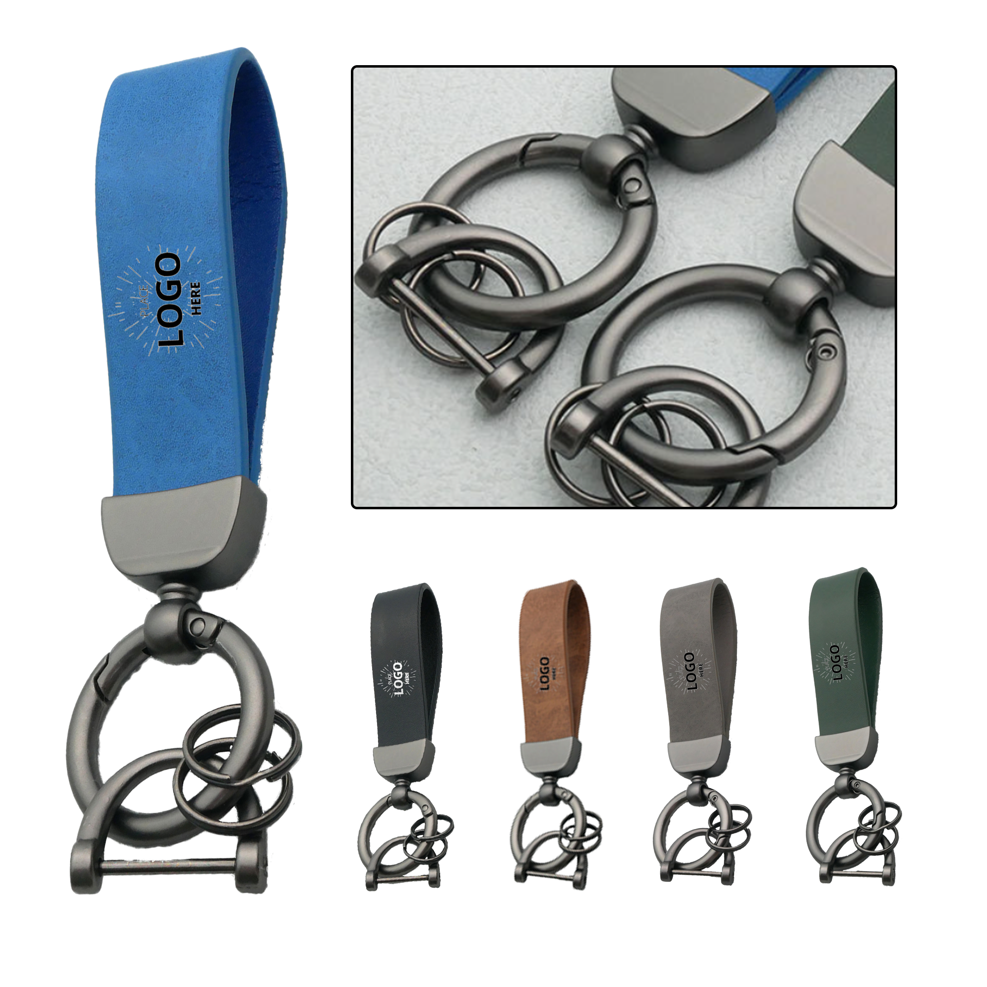 Car Keychain 4