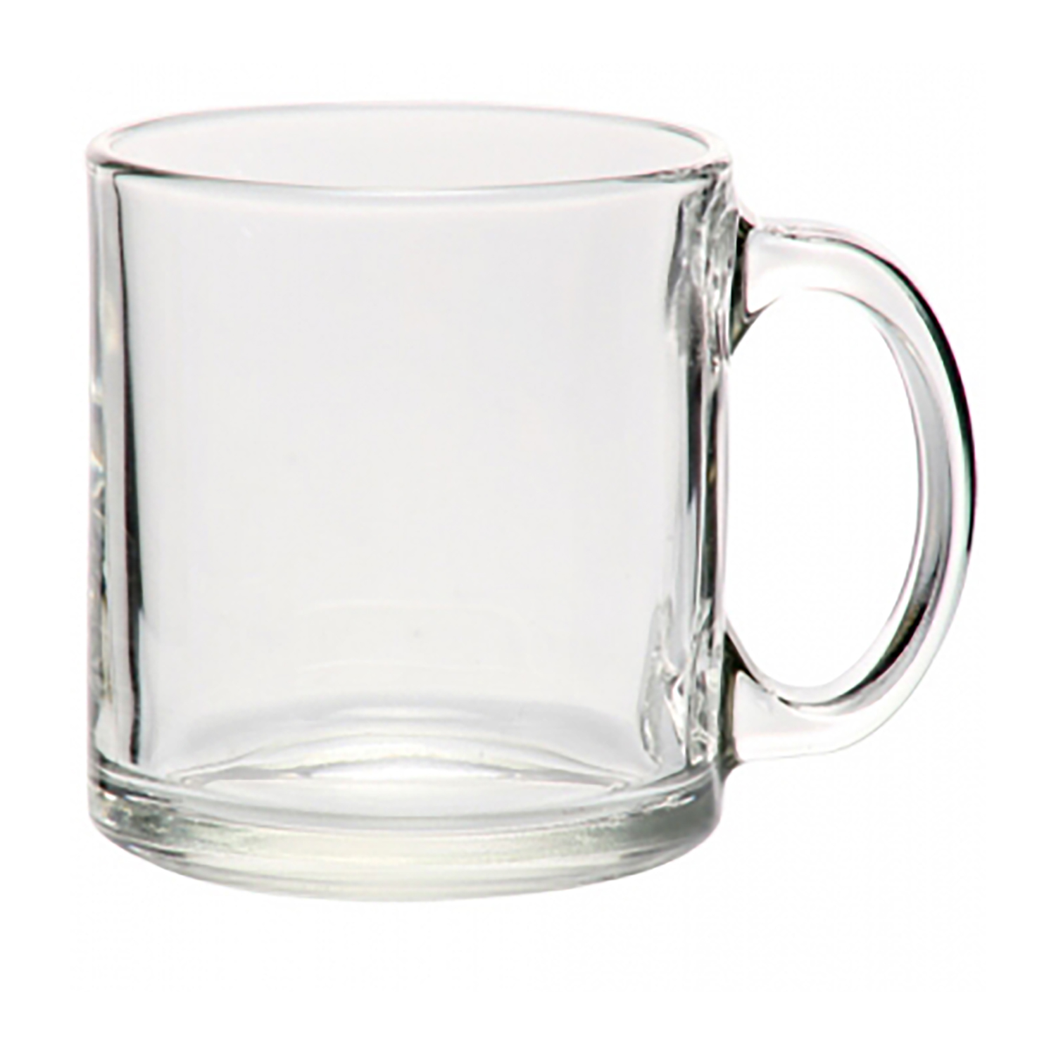 13 oz. Libbey ® Clear Glass Coffee Mugs 6