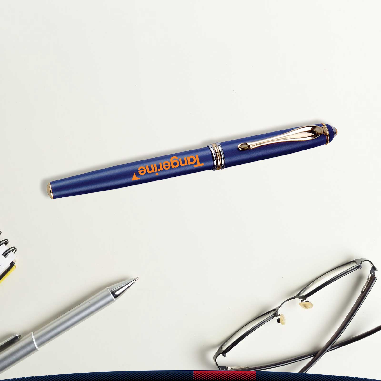 Achilles Twist Ballpoint Pen 11